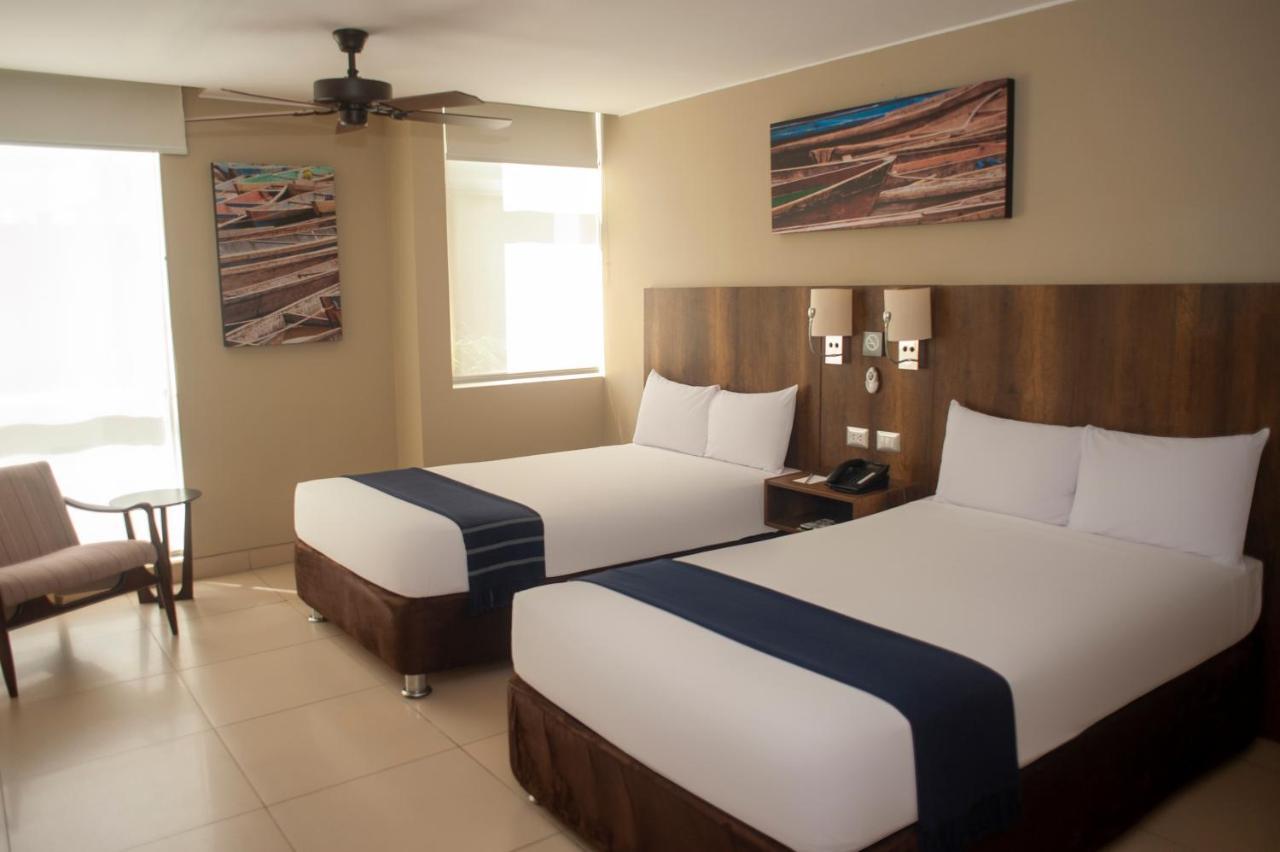 Casa Andina Select Pucallpa Luaran gambar