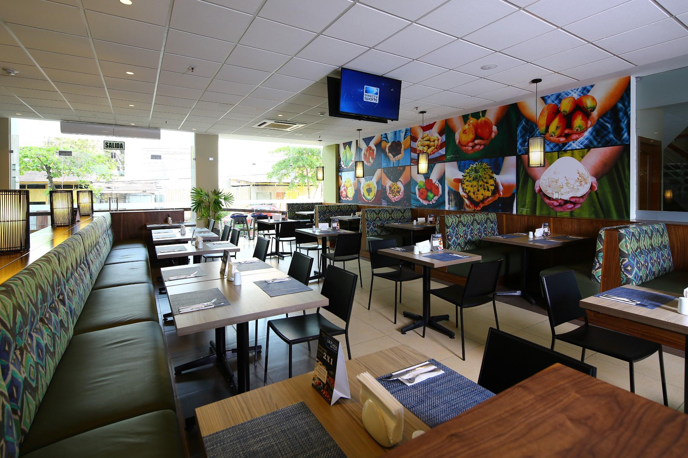 Casa Andina Select Pucallpa Luaran gambar