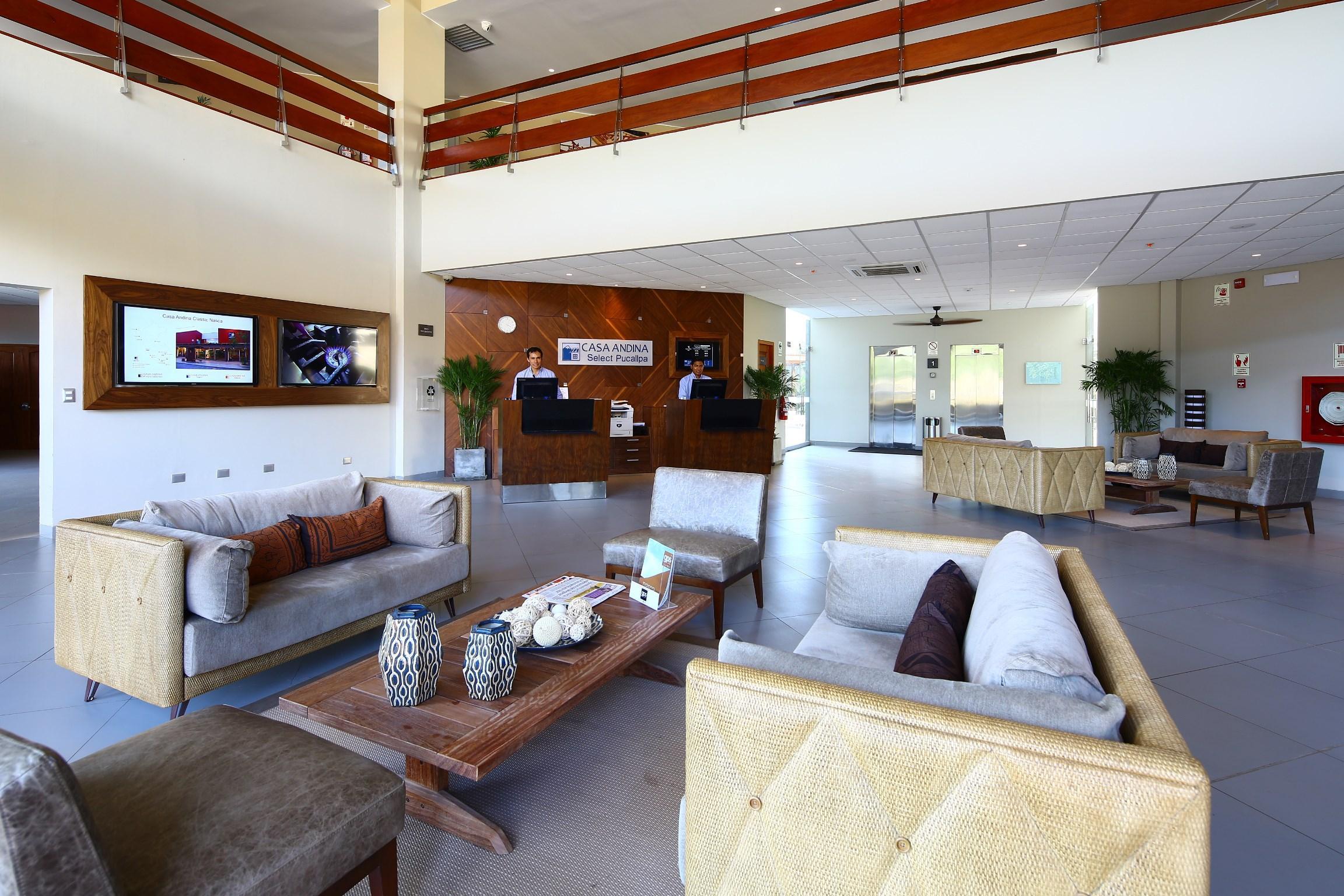 Casa Andina Select Pucallpa Luaran gambar