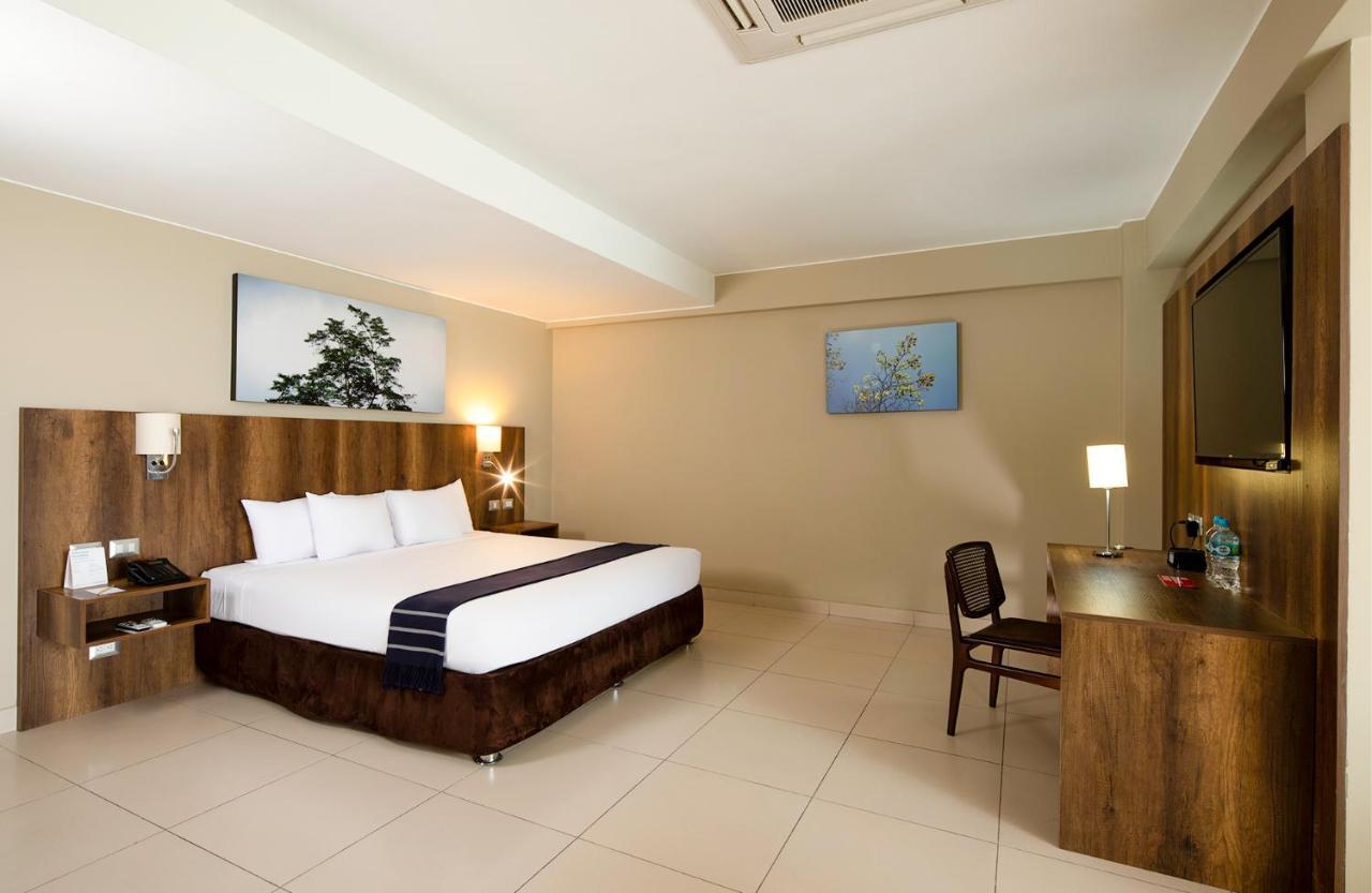 Casa Andina Select Pucallpa Luaran gambar