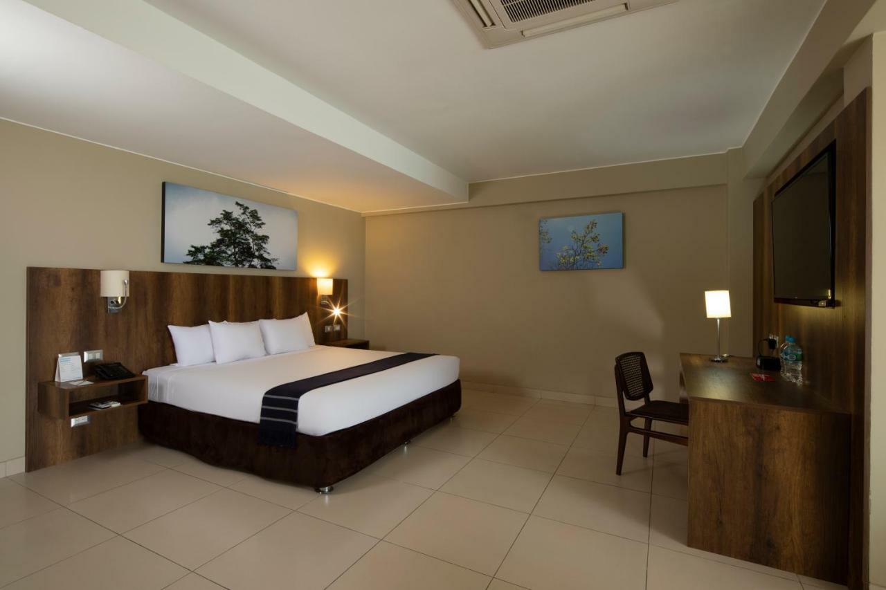 Casa Andina Select Pucallpa Luaran gambar