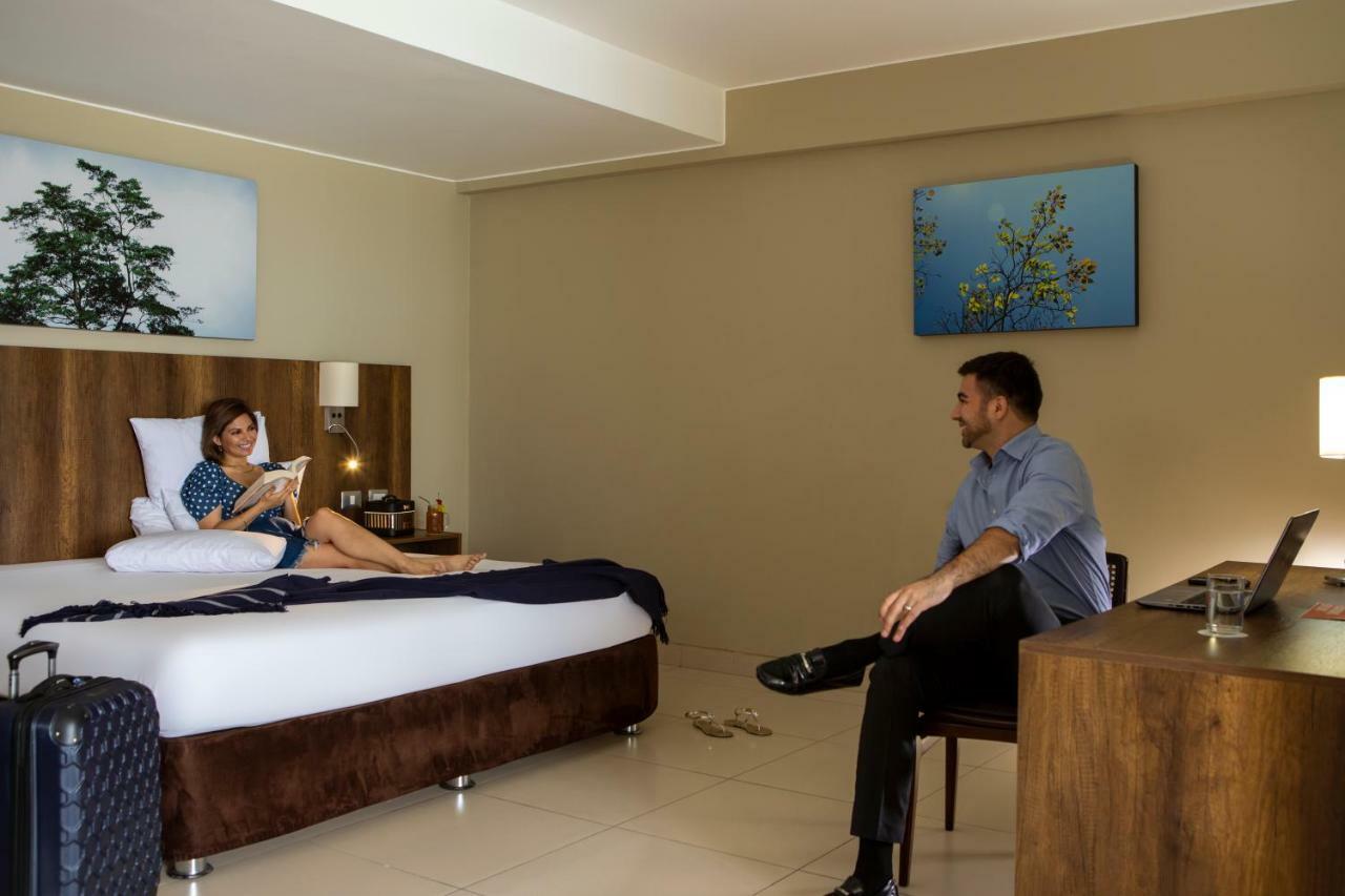Casa Andina Select Pucallpa Luaran gambar