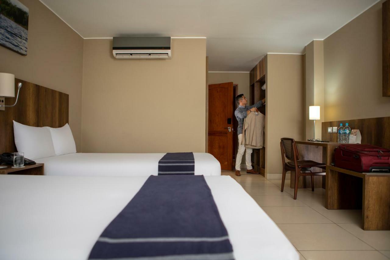 Casa Andina Select Pucallpa Luaran gambar