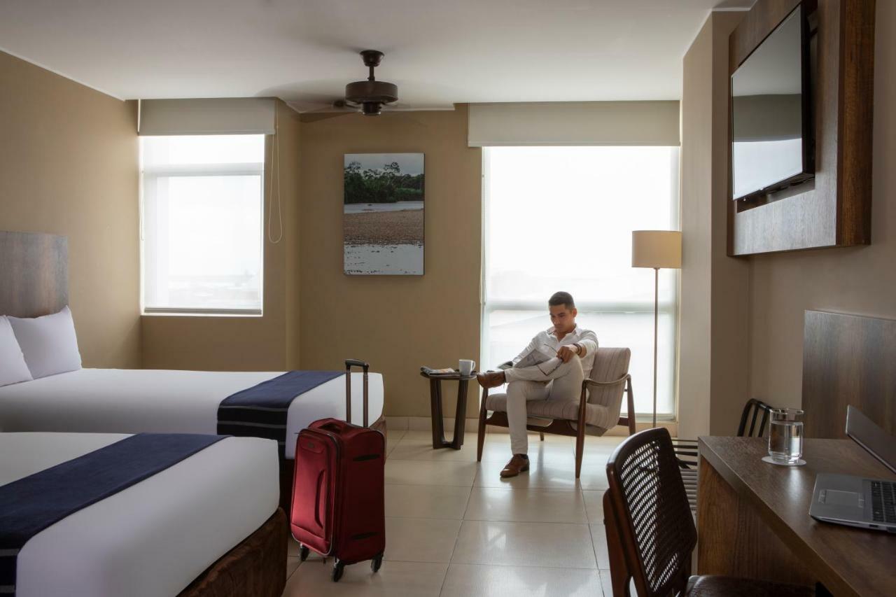 Casa Andina Select Pucallpa Luaran gambar