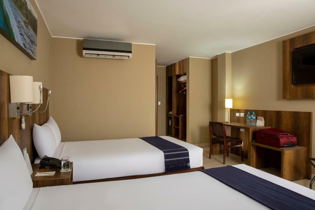 Casa Andina Select Pucallpa Luaran gambar