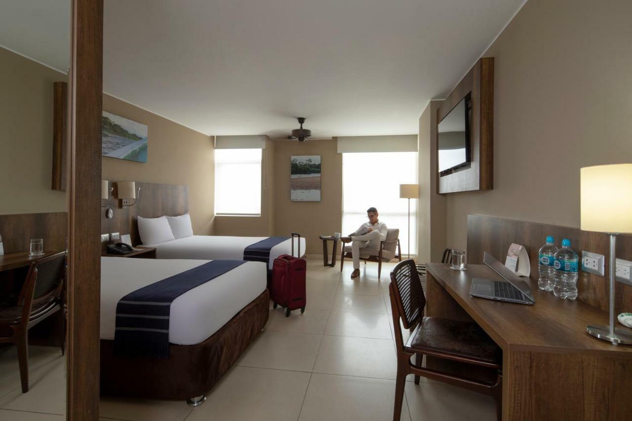 Casa Andina Select Pucallpa Luaran gambar