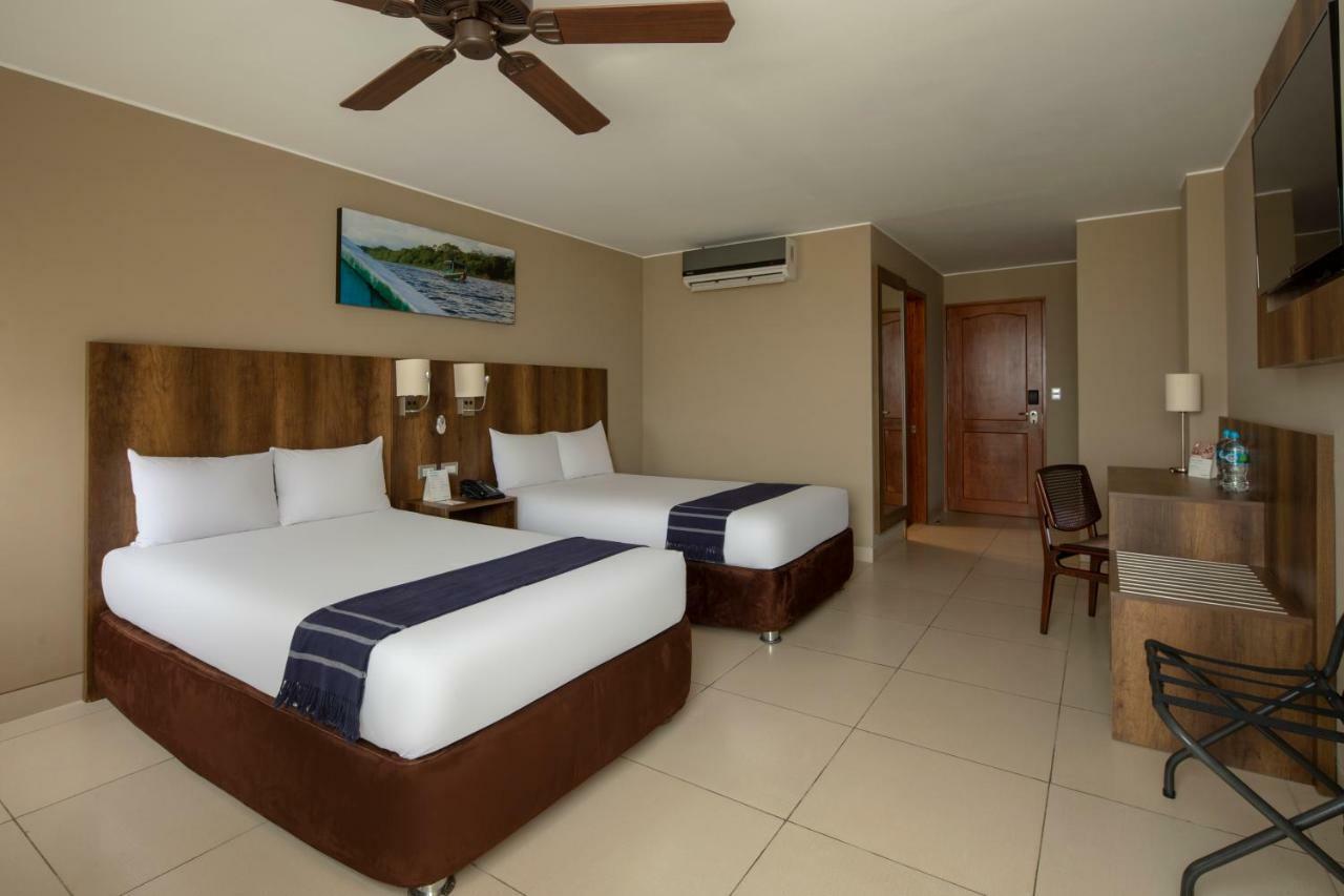 Casa Andina Select Pucallpa Luaran gambar