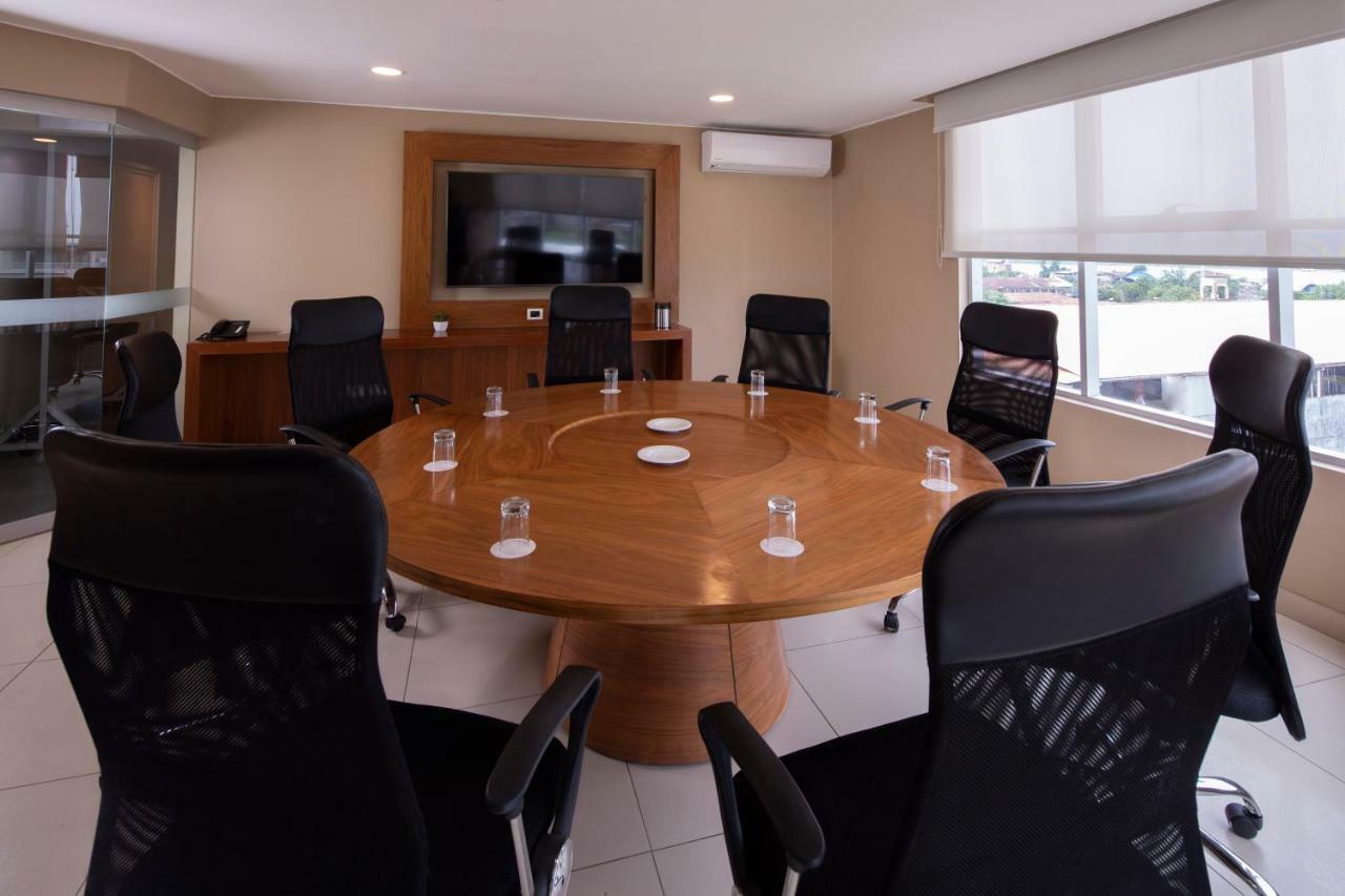 Casa Andina Select Pucallpa Luaran gambar