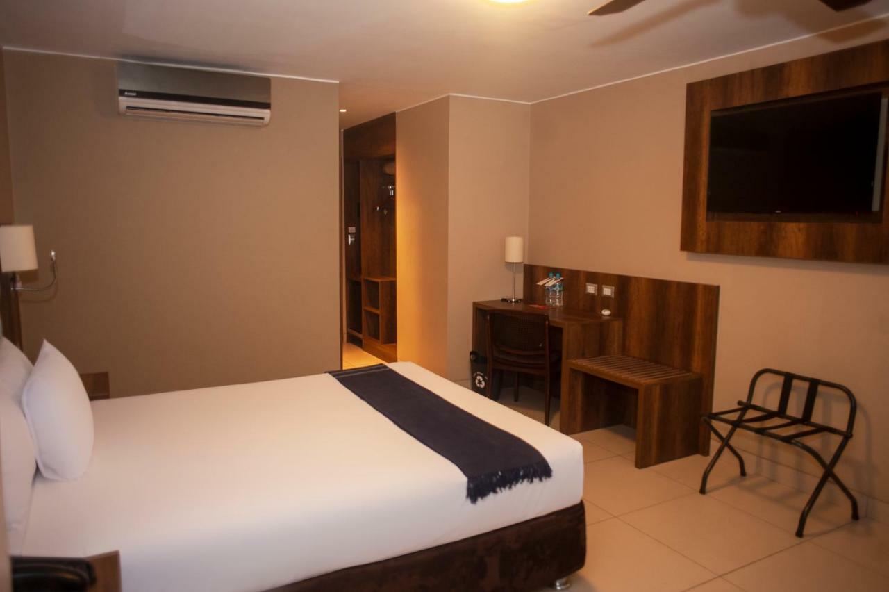 Casa Andina Select Pucallpa Luaran gambar