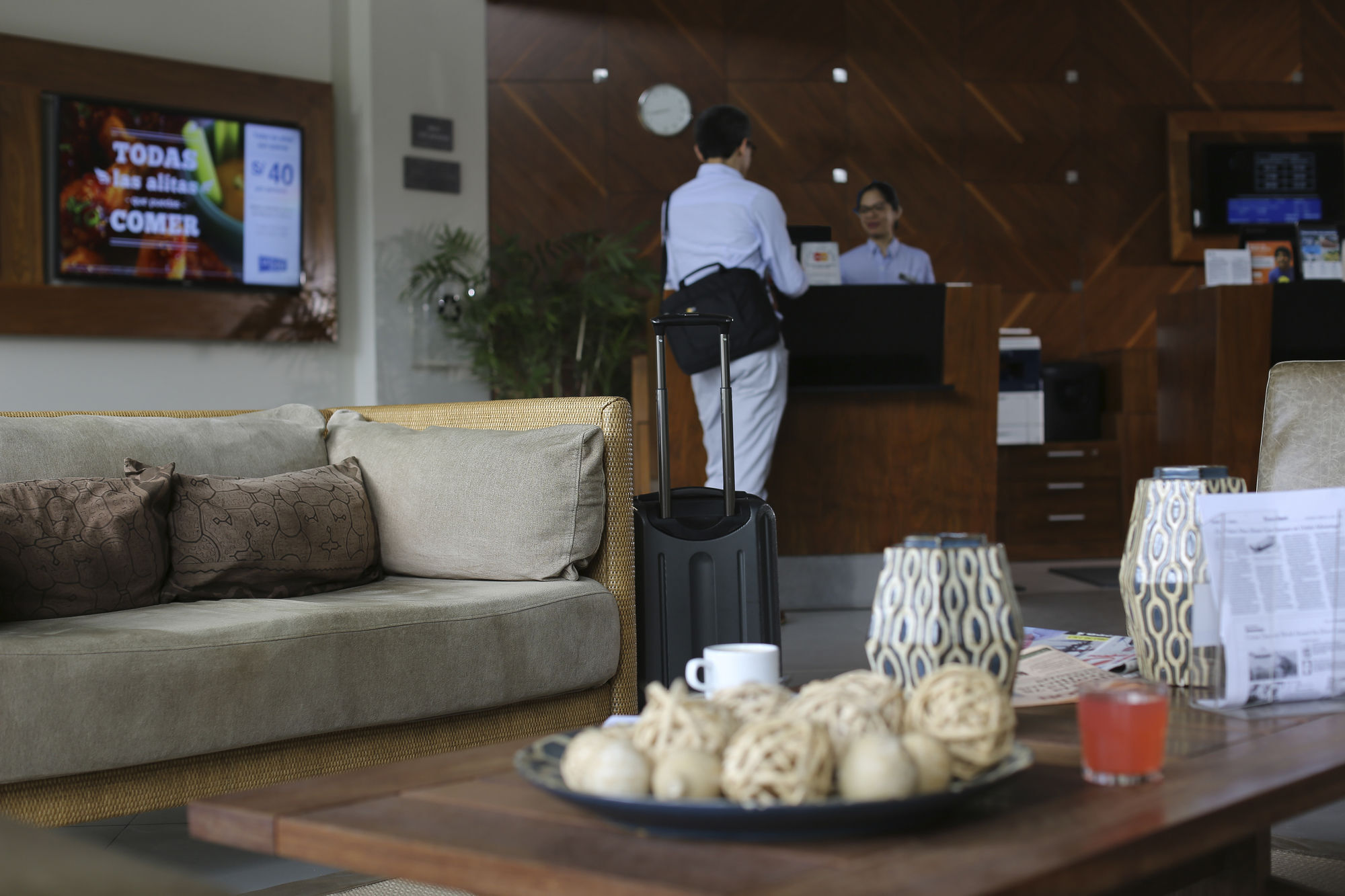Casa Andina Select Pucallpa Luaran gambar